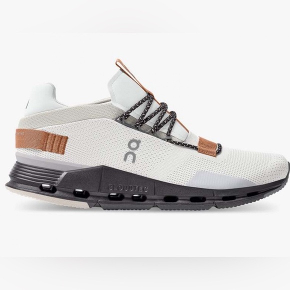 On Running Other - On running cloudnova white pecan M8